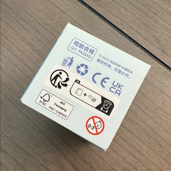 NOW THE MONSTERS Pin for Love Series-Vinyl Plush Pendant Blind Box - Q - Picture 8 of 9